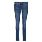 Jeans Slim Pepe jeans SLIM JEANS LW Blau Jeans Slim Damen - 1