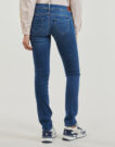 Jeans Slim Pepe jeans SLIM JEANS LW Blau Jeans Slim Damen - 4