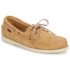 Sebago  PORTLAND FLESH OUT  Beige -  Scarpe da barca Uomo