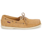 Sebago PORTLAND FLESH OUT Beige Scarpe da barca Uomo - 2