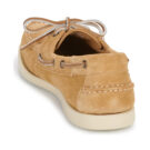 Sebago PORTLAND FLESH OUT Beige Scarpe da barca Uomo - 5