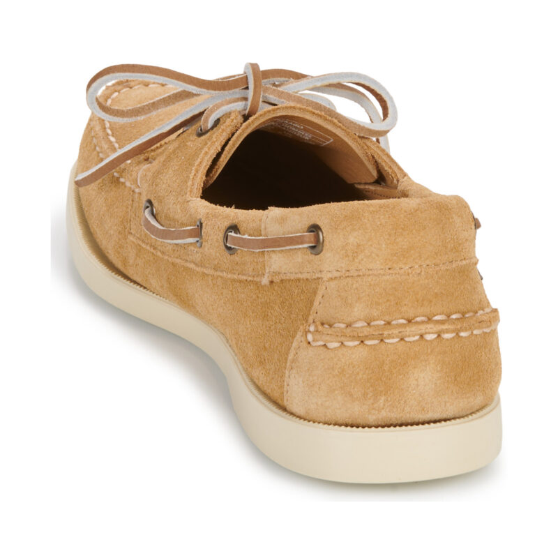 Sebago PORTLAND FLESH OUT Beige Scarpe da barca Uomo - 5