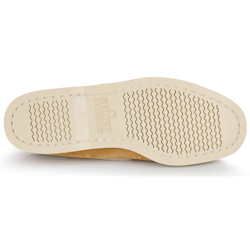 Sebago PORTLAND FLESH OUT Beige Scarpe da barca Uomo - 7