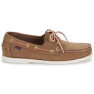 Sebago PORTLAND NUBUCK Marrone Scarpe da barca Uomo - 2