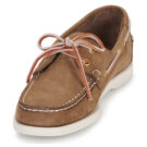 Sebago PORTLAND NUBUCK Marrone Scarpe da barca Uomo - 3