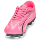 Calcio  Puma  ULTRA PLAY FG/AG  Rosa -  Calcio Donna - 3
