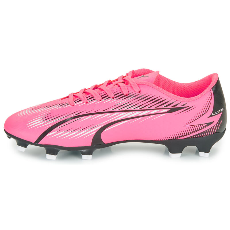 Calcio  Puma  ULTRA PLAY FG/AG  Rosa -  Calcio Donna - 4