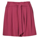Shorts Betty London PRUNY Bordeaux Shorts Donna - 1