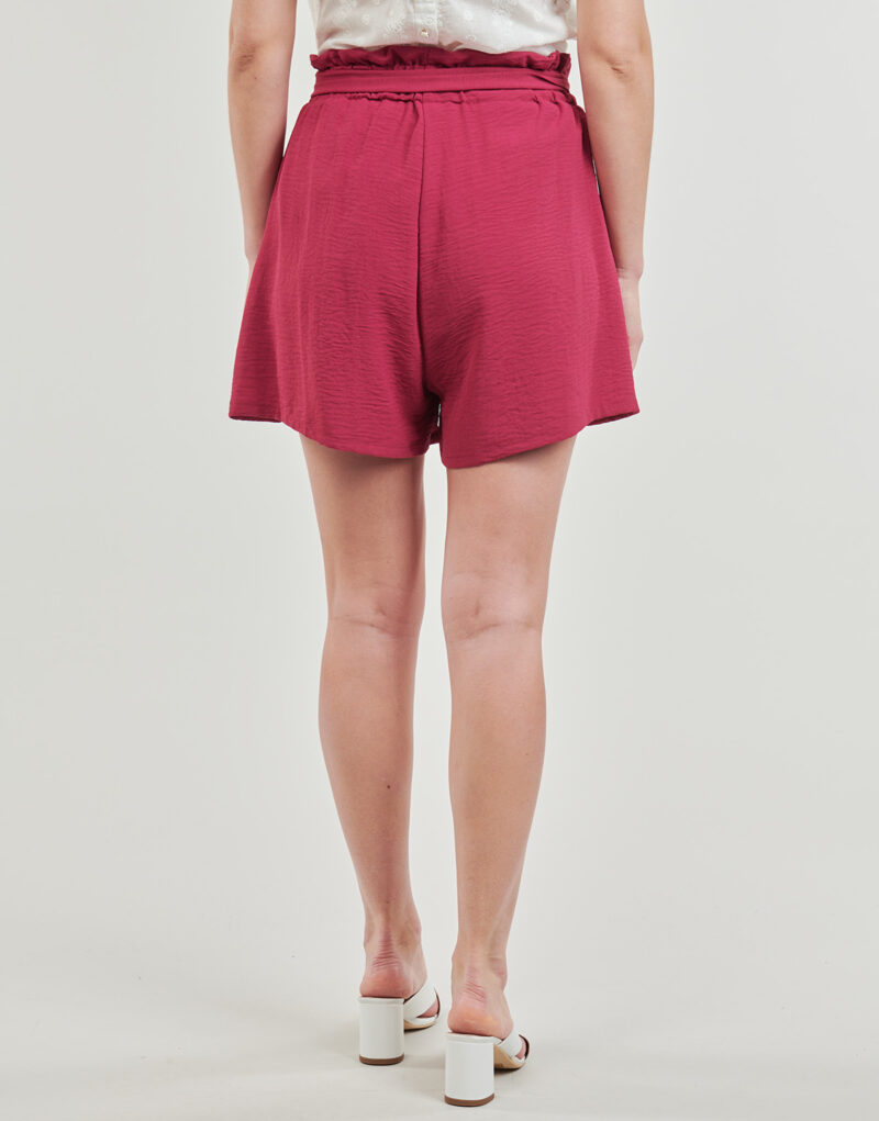 Shorts Betty London PRUNY Bordeaux Shorts Donna - 4
