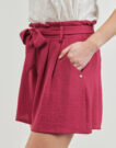 Shorts Betty London PRUNY Bordeaux Shorts Donna - 5