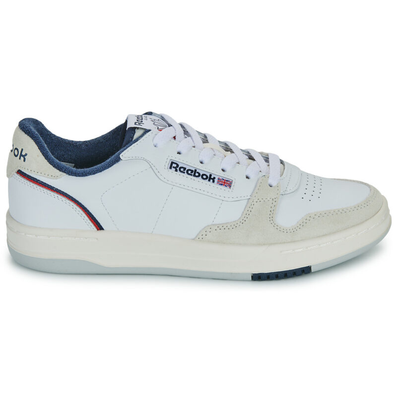 Zapatillas bajas Reebok Classic PHASE COURT blancas para mujer - 2
