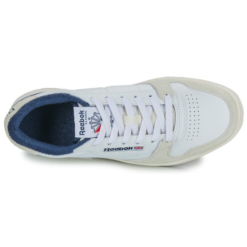 Zapatillas bajas Reebok Classic PHASE COURT blancas para mujer - 6