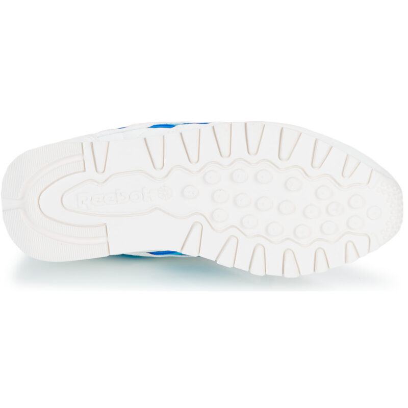 Reebok Classic CLASSIC LEATHER VEGAN Blanco Zapatillas bajas Mujer - 7