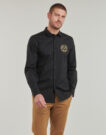 Camicia a maniche lunghe Versace Jeans Couture 76GALYS2 Nero Camicie a maniche lunghe Uomo - 2