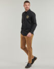 Camicia a maniche lunghe Versace Jeans Couture 76GALYS2 Nero Camicie a maniche lunghe Uomo - 3