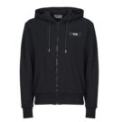 Felpe con cappuccio Versace Jeans Couture 76GAIE05 Nero Felpe con cappuccio Uomo - 1