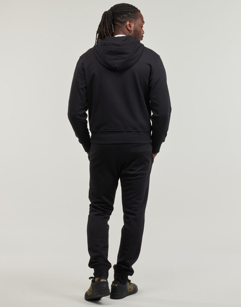 Felpe con cappuccio Versace Jeans Couture 76GAIE05 Nero Felpe con cappuccio Uomo - 4
