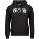 Felpe con cappuccio Versace Jeans Couture 76GAIT01 Nero Felpe con cappuccio Uomo - 1
