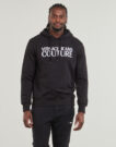 Felpe con cappuccio Versace Jeans Couture 76GAIT01 Nero Felpe con cappuccio Uomo - 2