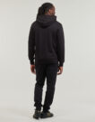 Felpe con cappuccio Versace Jeans Couture 76GAIT01 Nero Felpe con cappuccio Uomo - 4