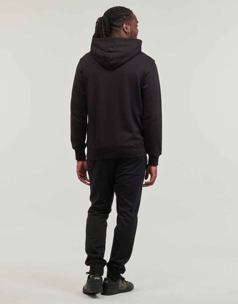 Felpe con cappuccio Versace Jeans Couture 76GAIT01 Nero Felpe con cappuccio Uomo - 4