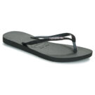 Havaianas  SLIM GLITTER II  Nero -  Infradito Donna - 1