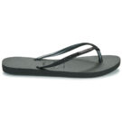 Havaianas  SLIM GLITTER II  Nero -  Infradito Donna - 2