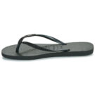 Havaianas  SLIM GLITTER II  Nero -  Infradito Donna - 4