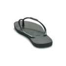 Havaianas  SLIM GLITTER II  Nero -  Infradito Donna - 5