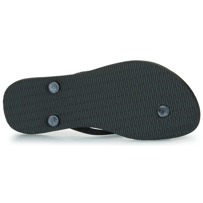 Havaianas  SLIM GLITTER II  Nero -  Infradito Donna - 7