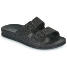 Cacatoès TRANCOSO Nero Ciabatta Donna - 1