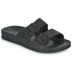 Cacatoès  TRANCOSO  Nero -  Ciabatta Donna