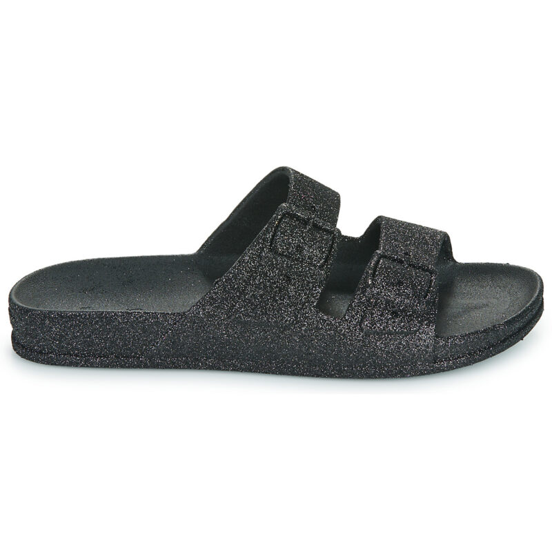 Cacatoès TRANCOSO Nero Ciabatta Donna - 2