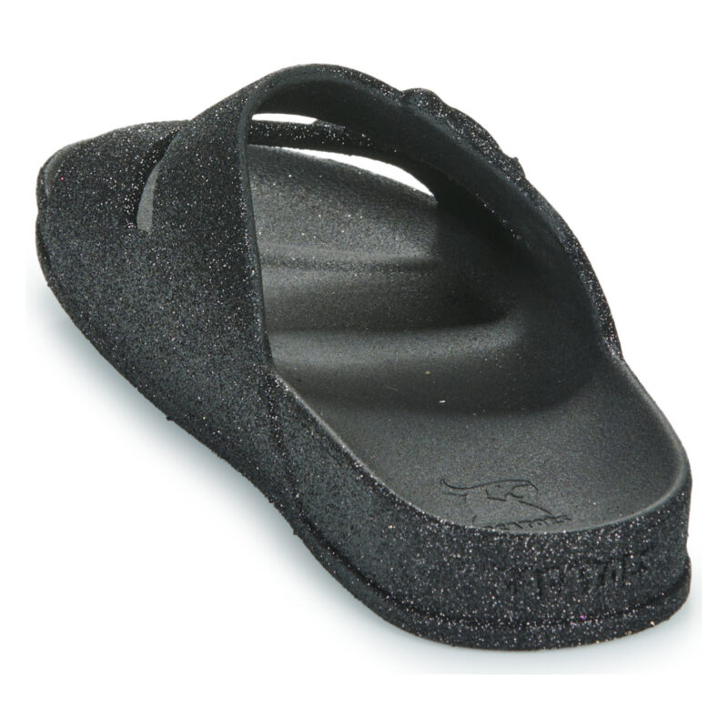 Cacatoès TRANCOSO Nero Ciabatta Donna - 5