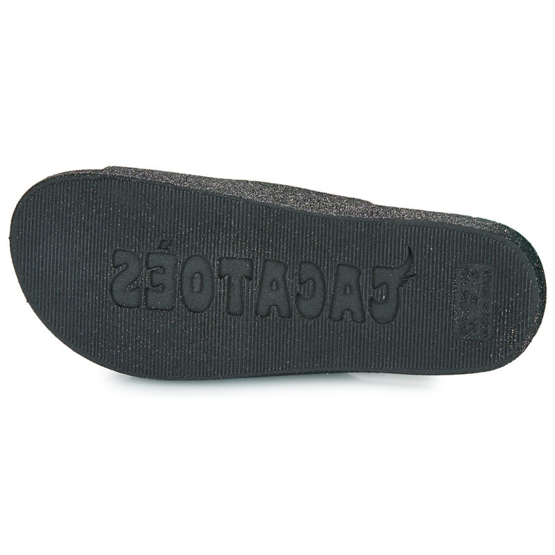 Cacatoès TRANCOSO Nero Ciabatta Donna - 7