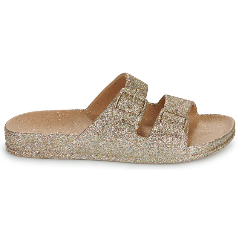 Cacato&egrave;s TRANCOSO Oro Ciabatta Donna - 2