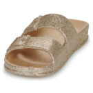 Cacato&egrave;s TRANCOSO Oro Ciabatta Donna - 3