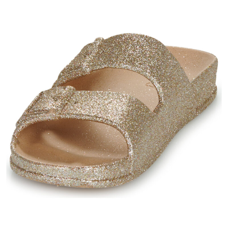 Cacato&egrave;s TRANCOSO Oro Ciabatta Donna - 3
