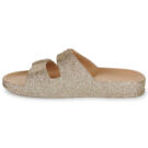 Cacato&egrave;s TRANCOSO Oro Ciabatta Donna - 4