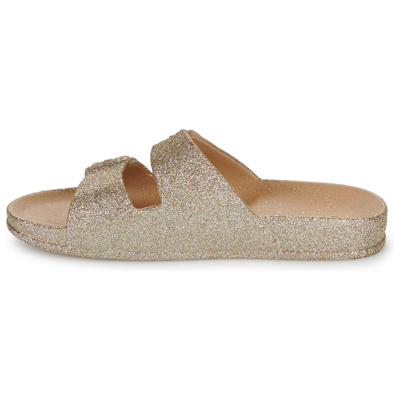 Cacato&egrave;s TRANCOSO Oro Ciabatta Donna - 4