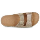 Cacato&egrave;s TRANCOSO Oro Ciabatta Donna - 6