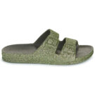 Cacatoès TRANCOSO Kaki Ciabatta Donna - 2
