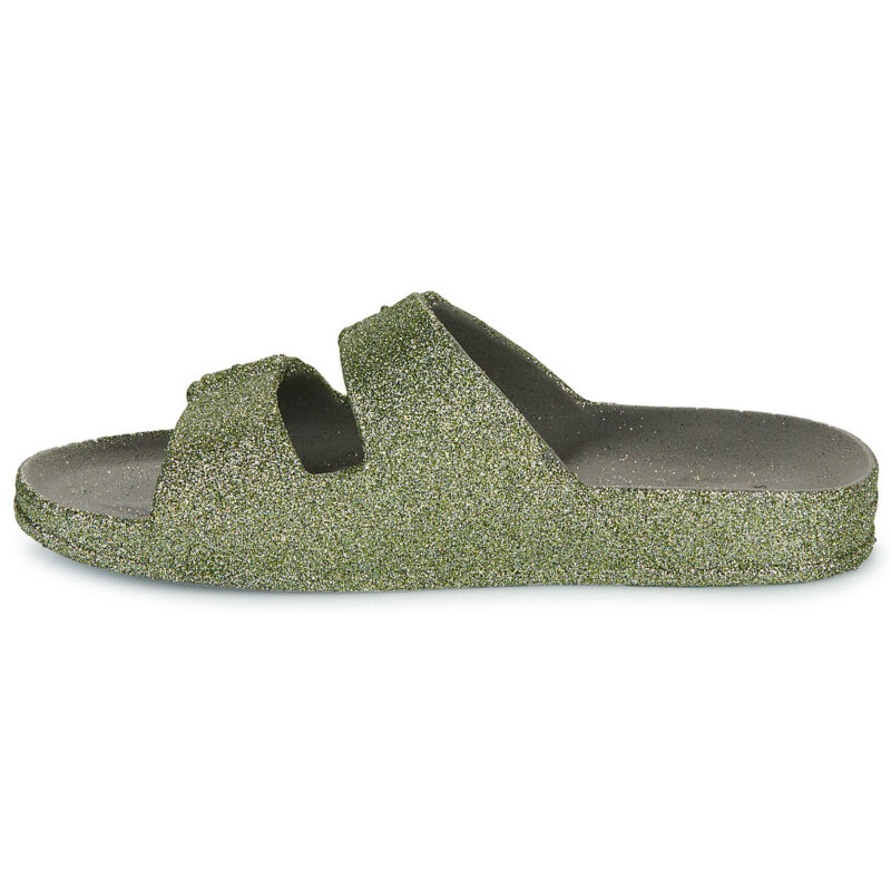 Cacatoès TRANCOSO Kaki Ciabatta Donna - 4