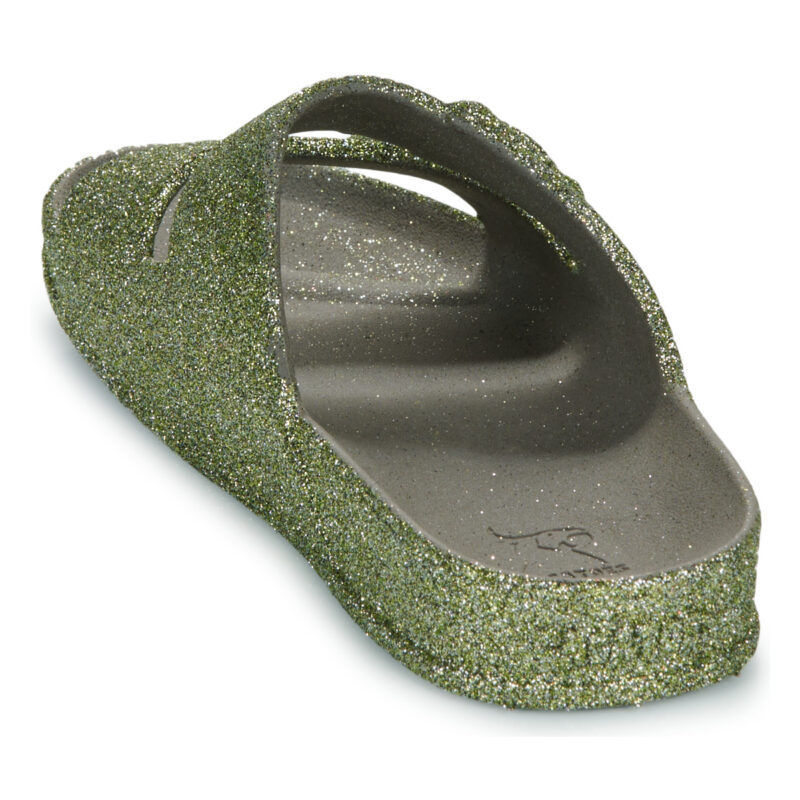 Cacatoès TRANCOSO Kaki Ciabatta Donna - 5