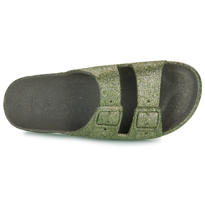 Cacatoès TRANCOSO Kaki Ciabatta Donna - 6