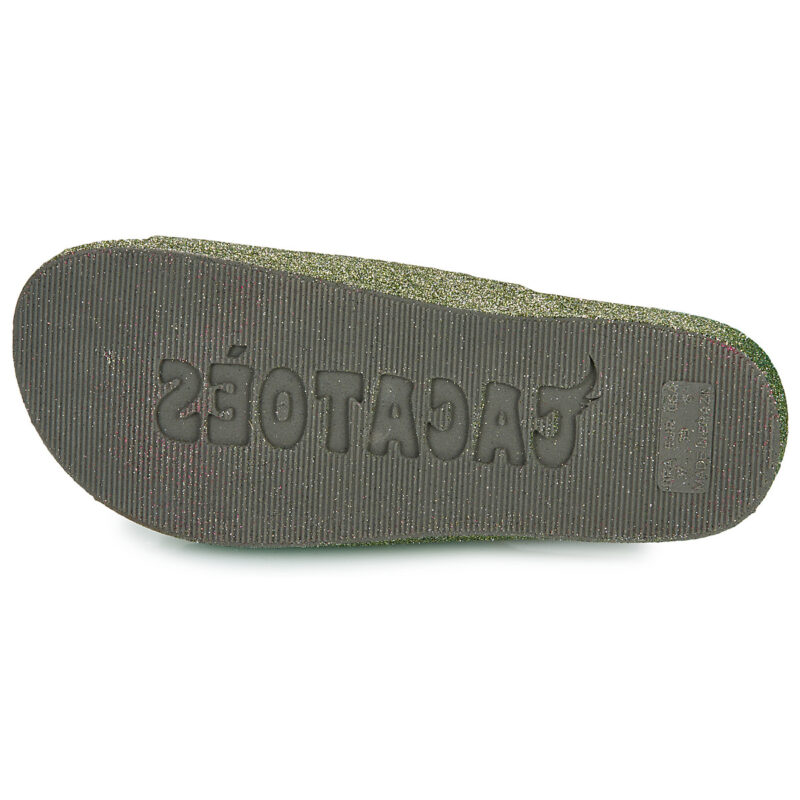 Cacatoès TRANCOSO Kaki Ciabatta Donna - 7