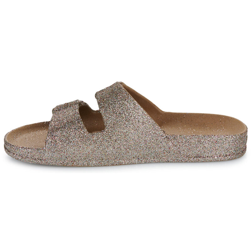 Cacatoès TRANCOSO Marrone Ciabatta Donna - 4