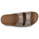 Cacatoès TRANCOSO Marrone Ciabatta Donna - 6