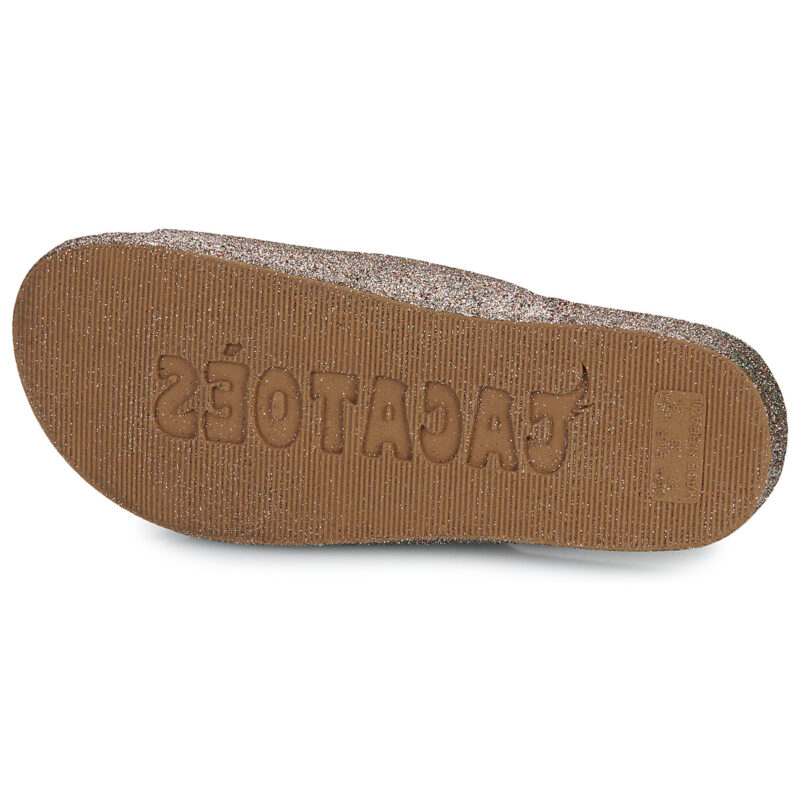 Cacatoès TRANCOSO Marrone Ciabatta Donna - 7