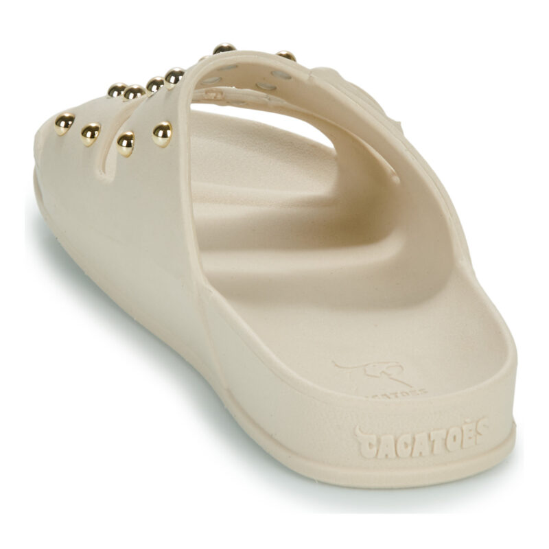 Cacato&egrave;s FLORIANOPOLIS White Women's Slipper - 5